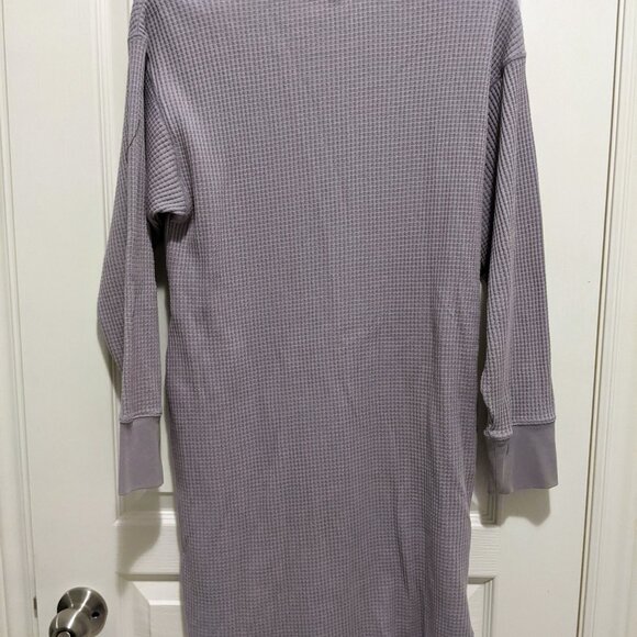 Uniqlo waffle dress - Picture 3 of 3